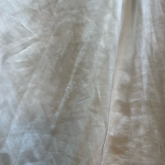 ZADIG & VOLTAIRE - Toast Satin Judo Button-Up Shirt - Picture 14 of 15